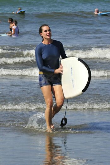 Brooke Shields