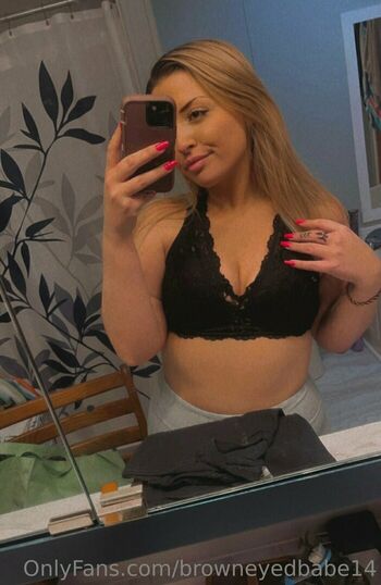 browneyedbabe14