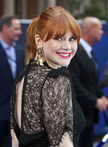Bryce Dallas Howard