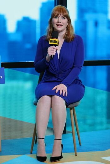 Bryce Dallas Howard
