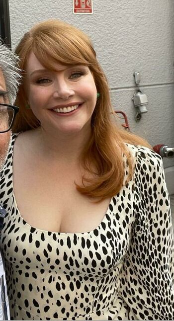 Bryce Dallas Howard