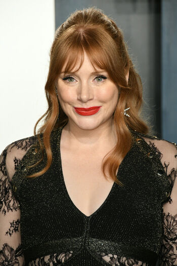 Bryce Dallas Howard