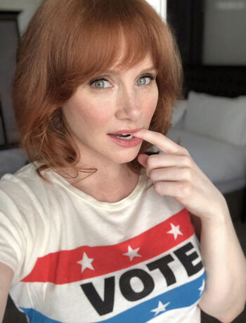 Bryce Dallas Howard