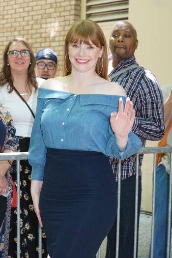 Bryce Dallas Howard