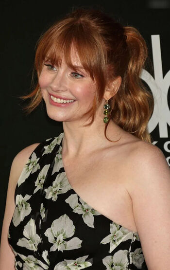Bryce Dallas Howard