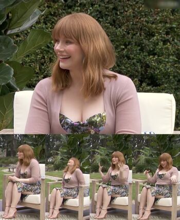 Bryce Dallas Howard