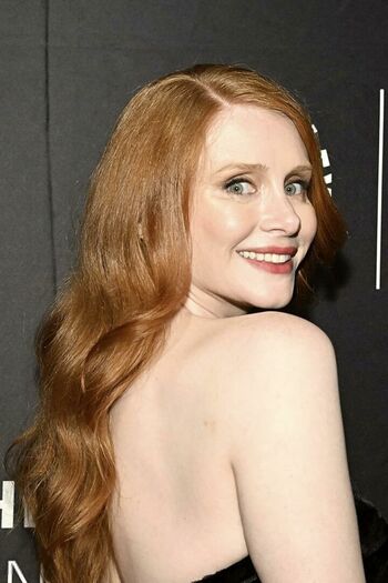Bryce Dallas Howard