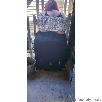 bubblybooty