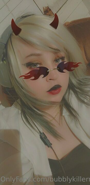 bubblykillerrose