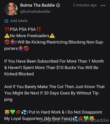 bulmathabaddie