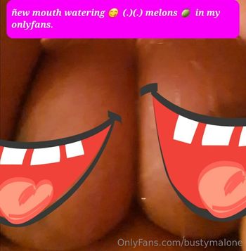 bustymalone