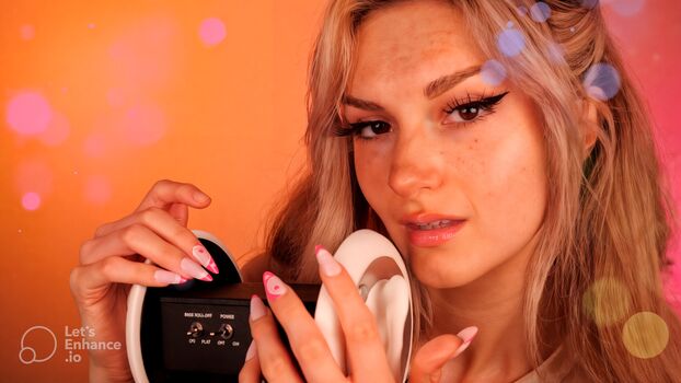 Busy B ASMR
