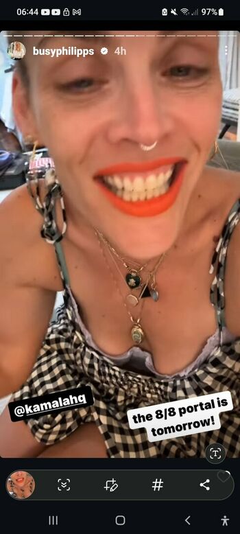 Busy Philipps