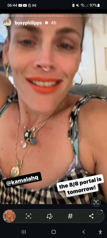 Busy Philipps