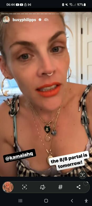 Busy Philipps