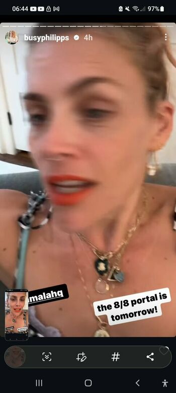 Busy Philipps