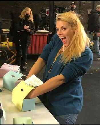 Busy Phillips