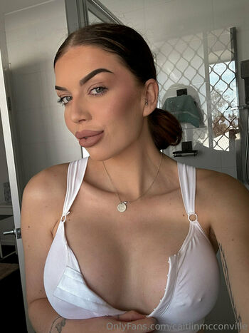 Caitlin McConville