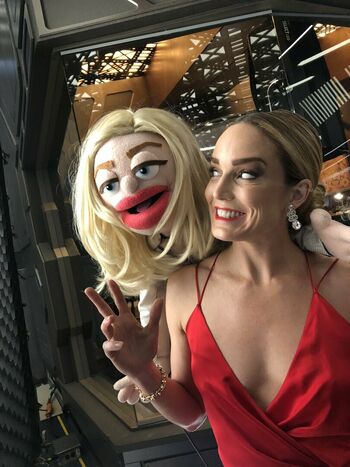 Caity Lotz