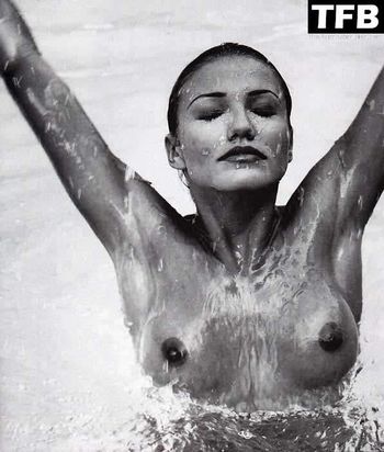 Cameron Diaz