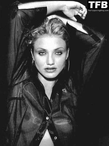 Cameron Diaz