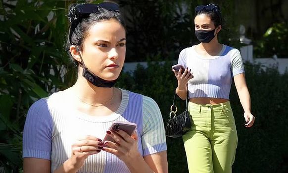 Camila Mendes