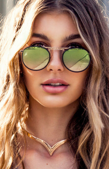 Camila Morrone