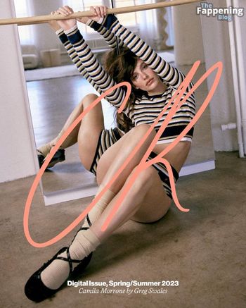 Camila Morrone