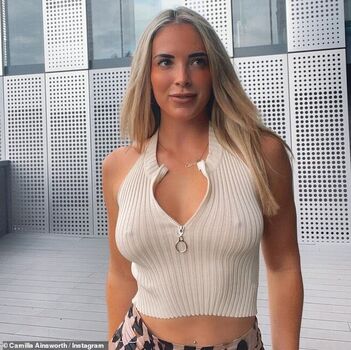 Camilla Ainsworth