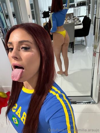Camilla Araujo
