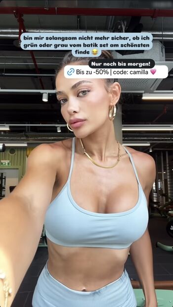Camilla Nkenke