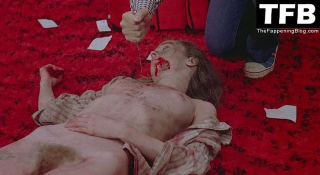 Camille Keaton
