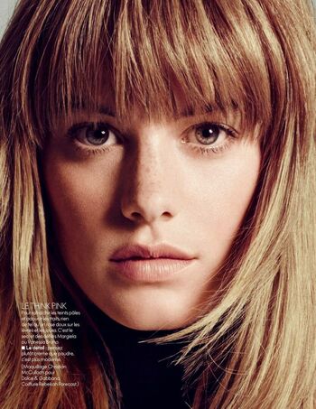 Camille Rowe