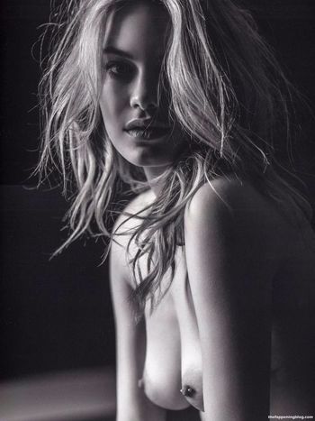 Camille Rowe
