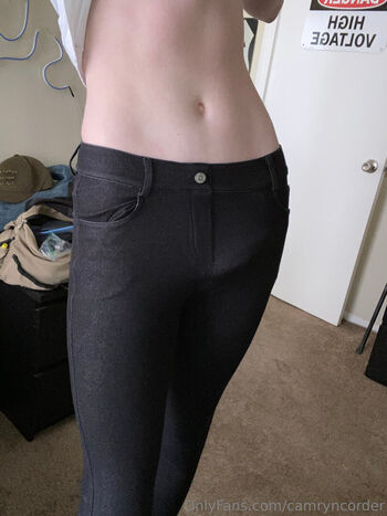 camryncorder