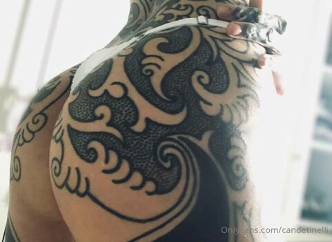 Candelaria Tinelli
