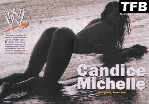 Candice Michelle