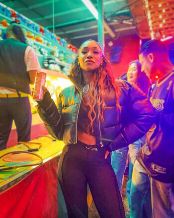 Candice Patton