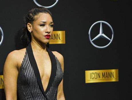 Candice Patton