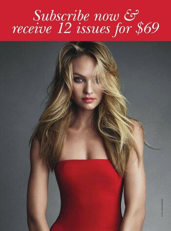 Candice Swanepoel