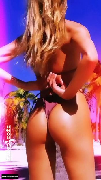 Candice Swanepoel