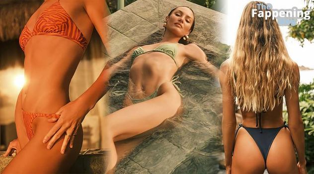 Candice Swanepoel