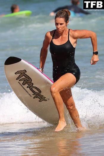 Candice Warner