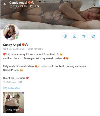 Candy Angel