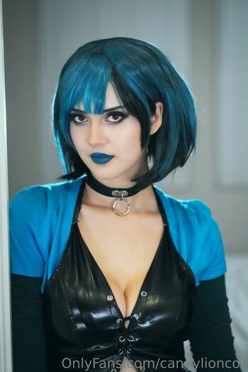 Candylion Cosplay