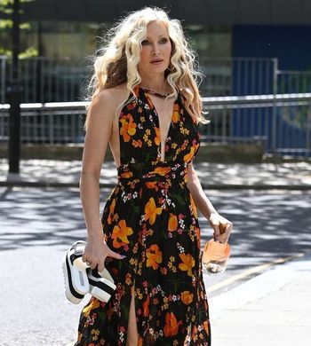 Caprice Bourret