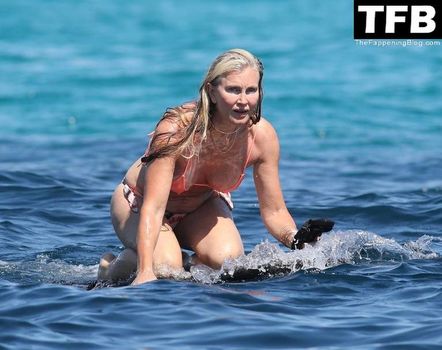 Caprice Bourret