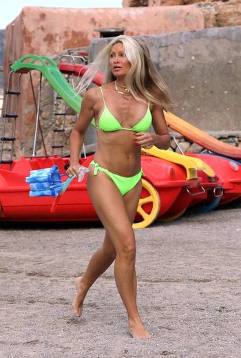 Caprice Bourret