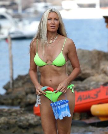 Caprice Bourret