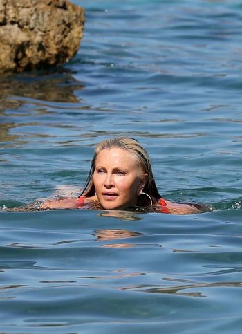Caprice Bourret